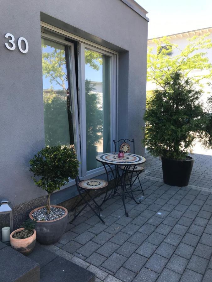 Luxury Apartment Vorstetten 외부 사진