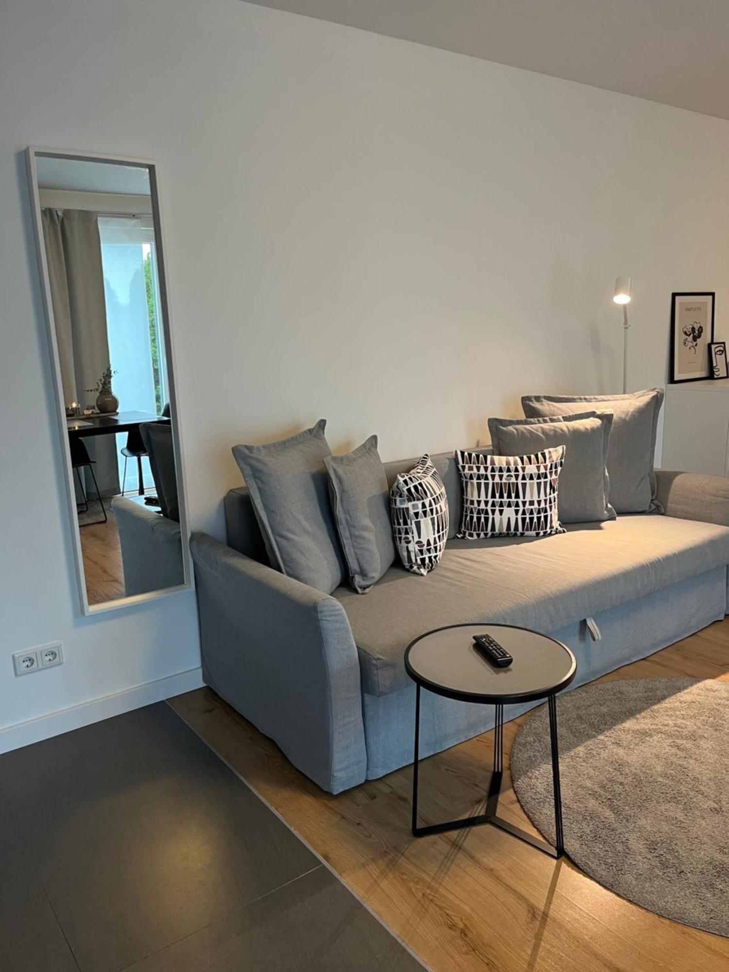 Luxury Apartment Vorstetten 외부 사진
