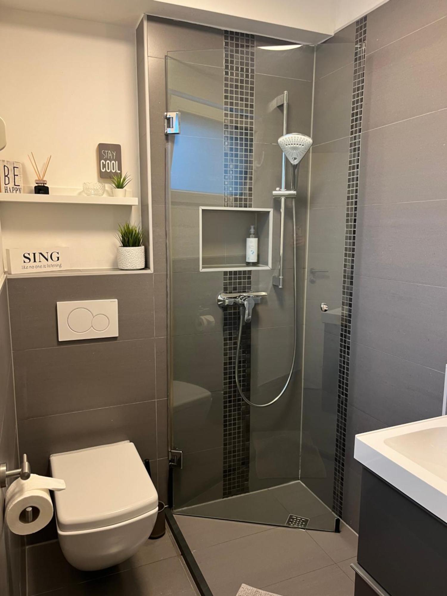 Luxury Apartment Vorstetten 외부 사진